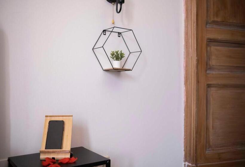 غرفة قياسية رباعية, Rooms 20 Settembre
