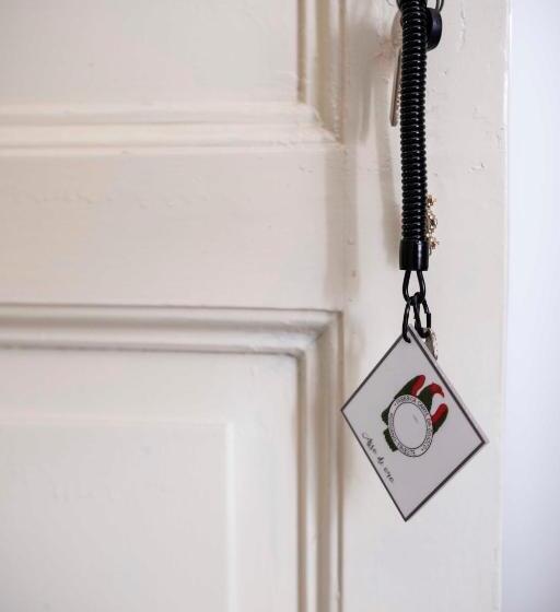 غرفة قياسية رباعية, Rooms 20 Settembre