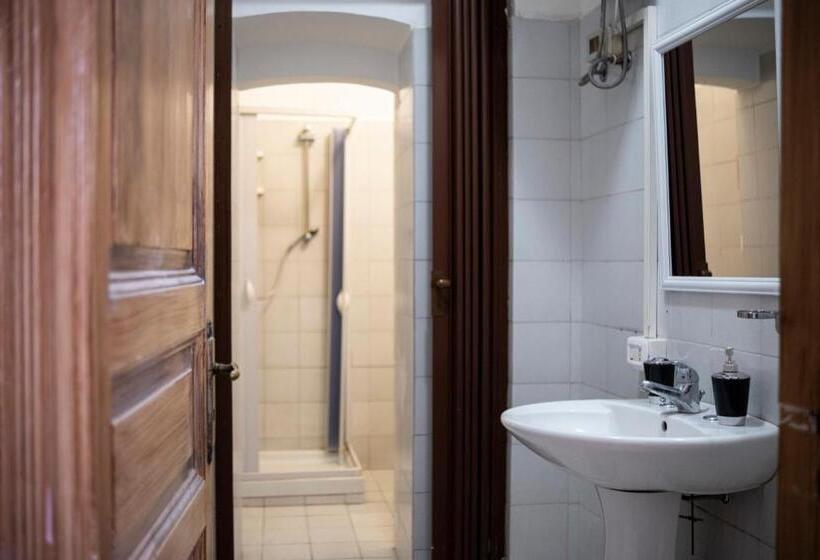 غرفة قياسية رباعية, Rooms 20 Settembre