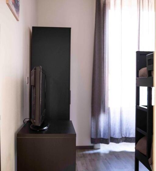 غرفة قياسية, Rooms 20 Settembre