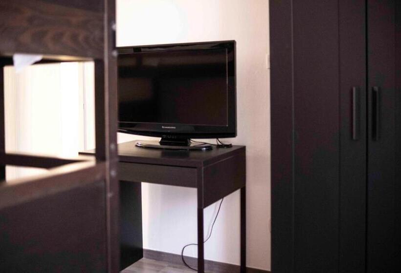 غرفة قياسية, Rooms 20 Settembre