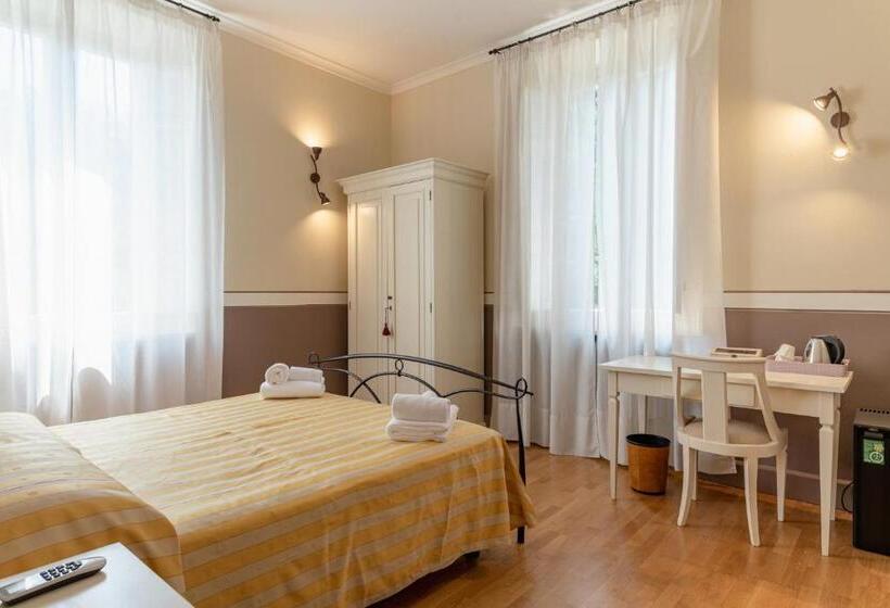 Chambre Deluxe, Villa Romantica Wellness & Spa