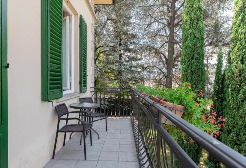 Suite Vue Jardin, Villa Romantica Wellness & Spa