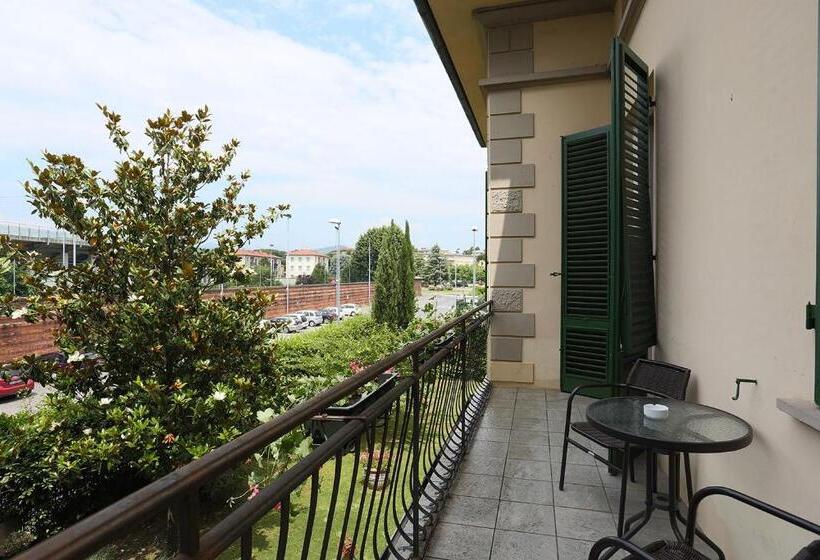 Suite Vue Jardin, Villa Romantica Wellness & Spa