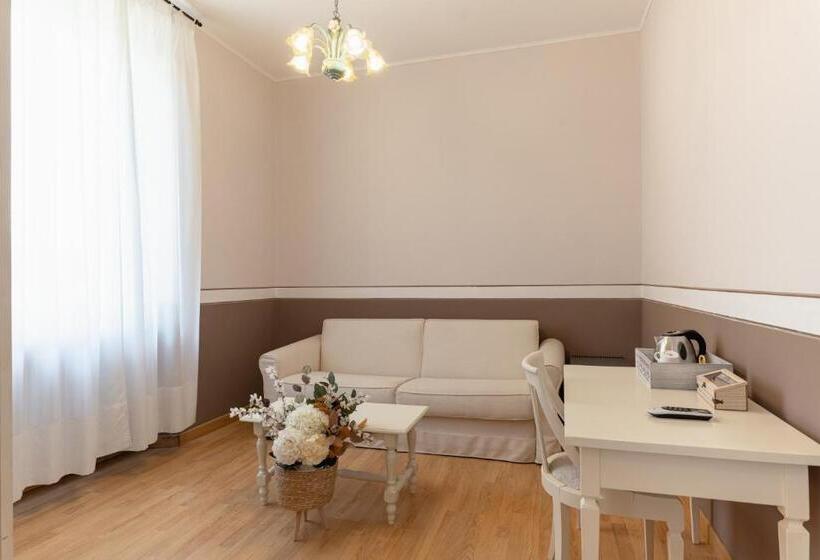 Suite Vue Jardin, Villa Romantica Wellness & Spa