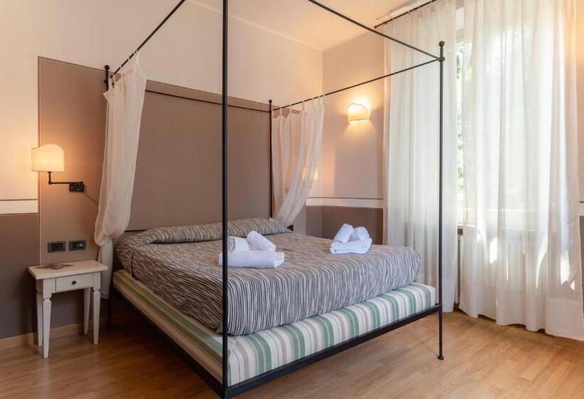 Suite Vue Jardin, Villa Romantica Wellness & Spa