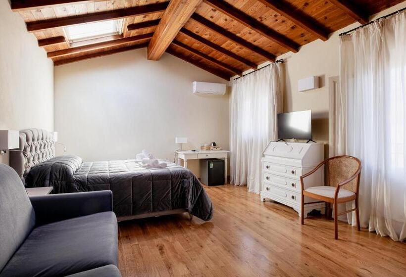 Junior Suite, Villa Romantica Wellness & Spa