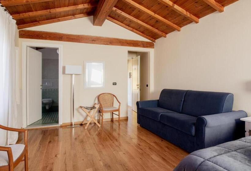 Junior Suite, Villa Romantica Wellness & Spa