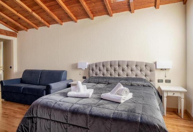 Junior Suite, Villa Romantica Wellness & Spa