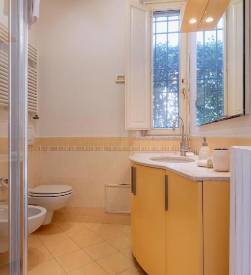 Appartement 1 Chambre, Villa Romantica Wellness & Spa