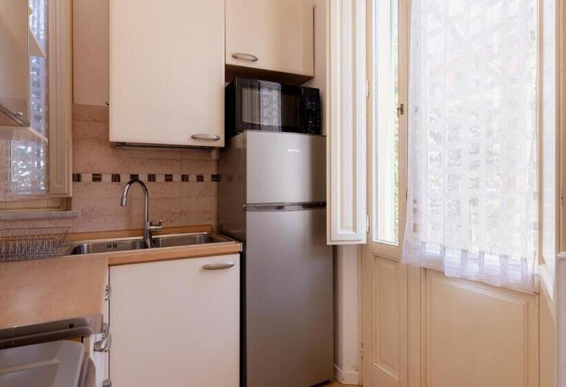 Appartement 1 Chambre, Villa Romantica Wellness & Spa