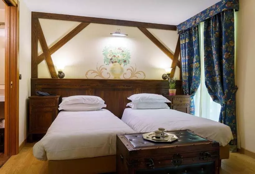اتاق کلاسیک, Chalet Du Lys Hotel & Spa