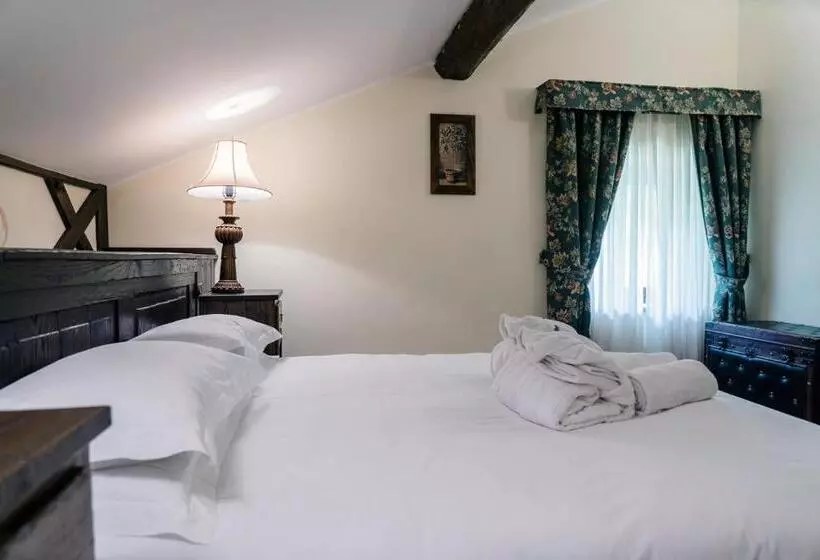 اتاق کلاسیک, Chalet Du Lys Hotel & Spa