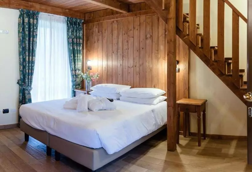 کلبه ییلاقی, Chalet Du Lys Hotel & Spa