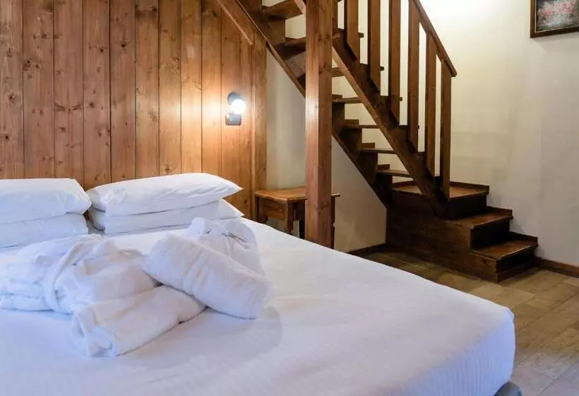 کلبه ییلاقی, Chalet Du Lys Hotel & Spa