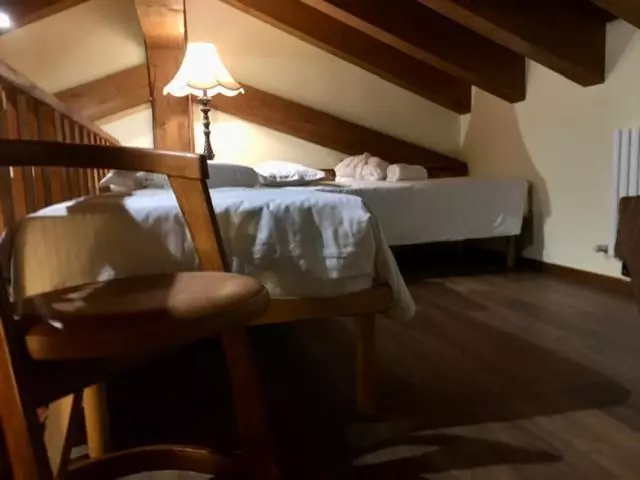 کلبه ییلاقی, Chalet Du Lys Hotel & Spa