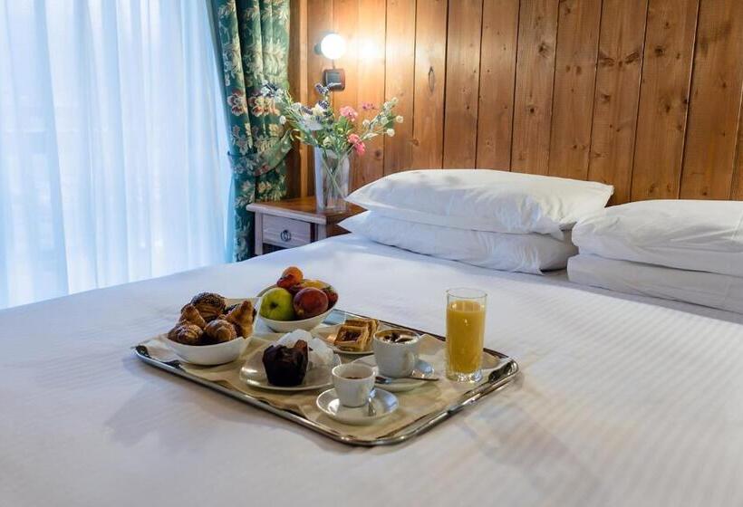 샬레, Chalet Du Lys Hotel & Spa