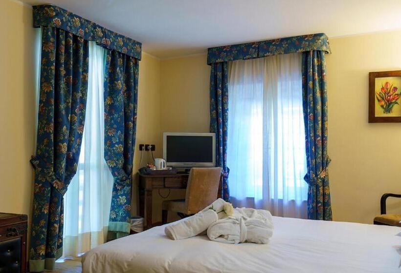 프리미엄 룸, Chalet Du Lys Hotel & Spa