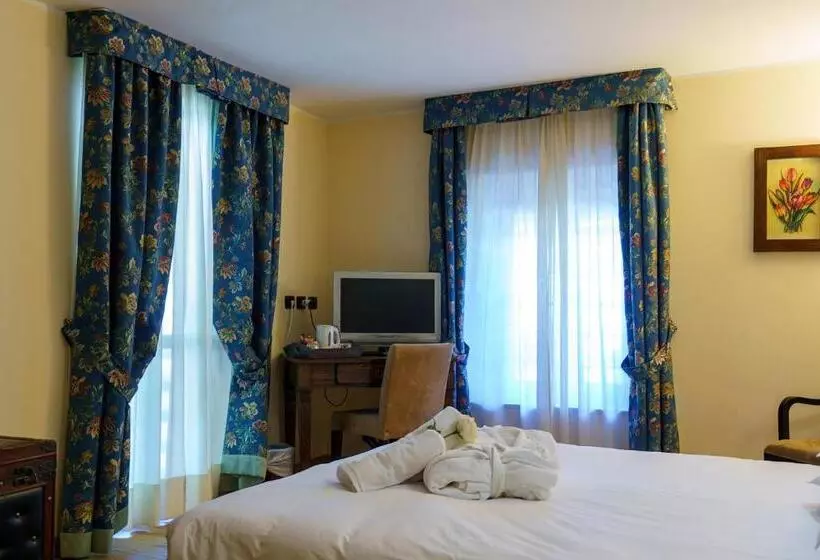 اتاق پرمیوم, Chalet Du Lys Hotel & Spa