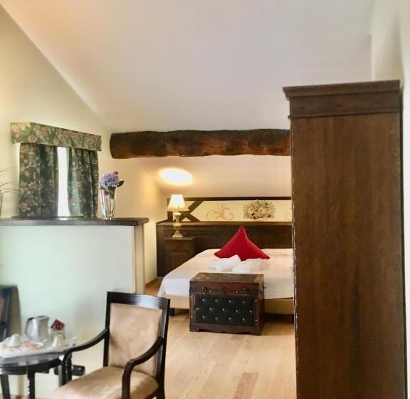 스위트, Chalet Du Lys Hotel & Spa