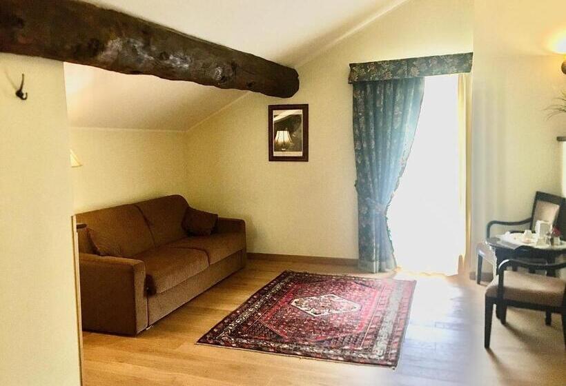 스위트, Chalet Du Lys Hotel & Spa