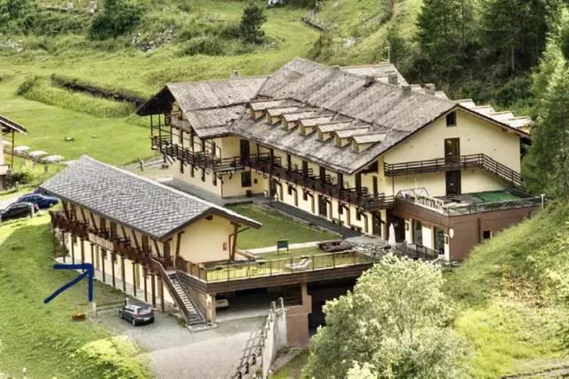 اتاق استاندارد با چشم‌انداز کوهستان, Chalet Du Lys Hotel & Spa