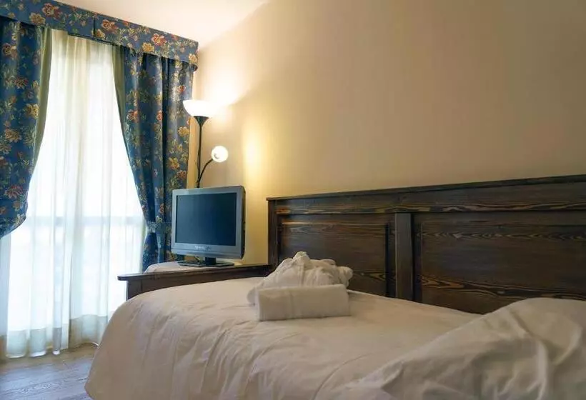 اتاق کلاسیک سه تخته, Chalet Du Lys Hotel & Spa
