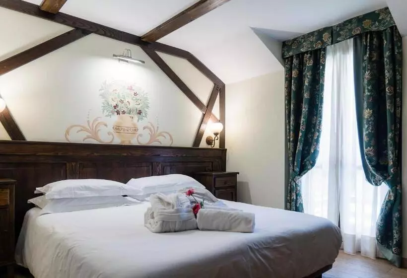 اتاق کلاسیک سه تخته, Chalet Du Lys Hotel & Spa