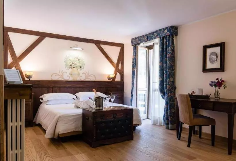 اتاق پریمیوم سه تخته, Chalet Du Lys Hotel & Spa
