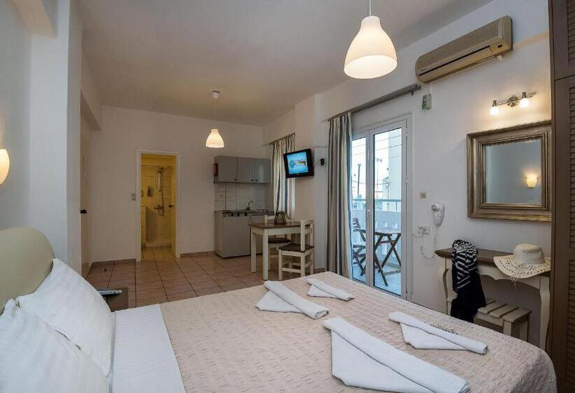 شقة غرفة واحدة, Diamond Apartments & Suites