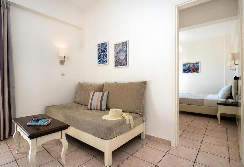 شقة سوبريور غرفة واحدة, Diamond Apartments & Suites