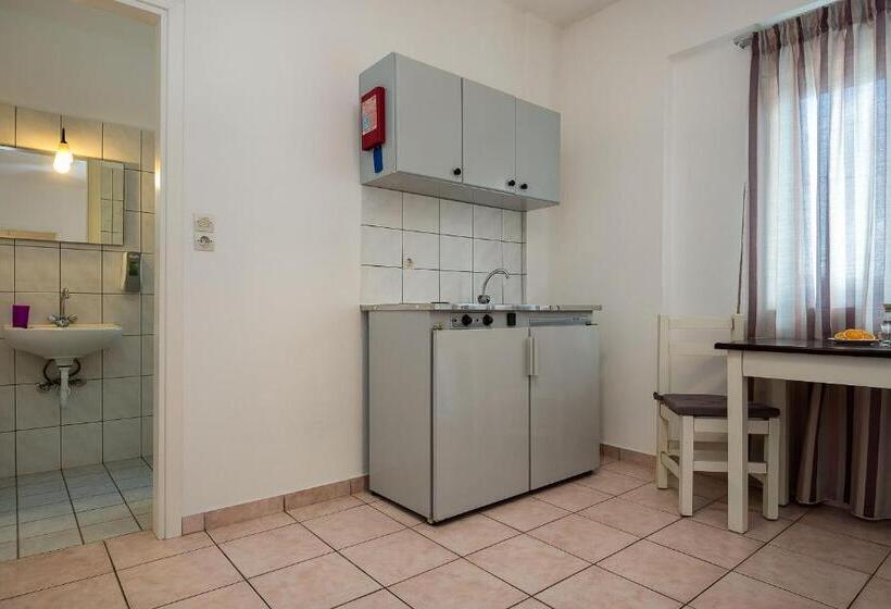 شقة سوبريور غرفة واحدة, Diamond Apartments & Suites