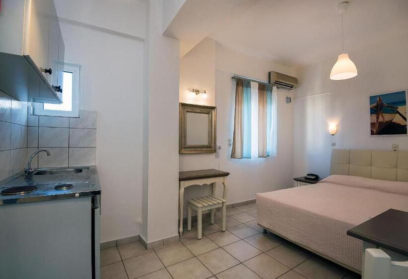 شقة إقتصادية غرفة واحد, Diamond Apartments & Suites