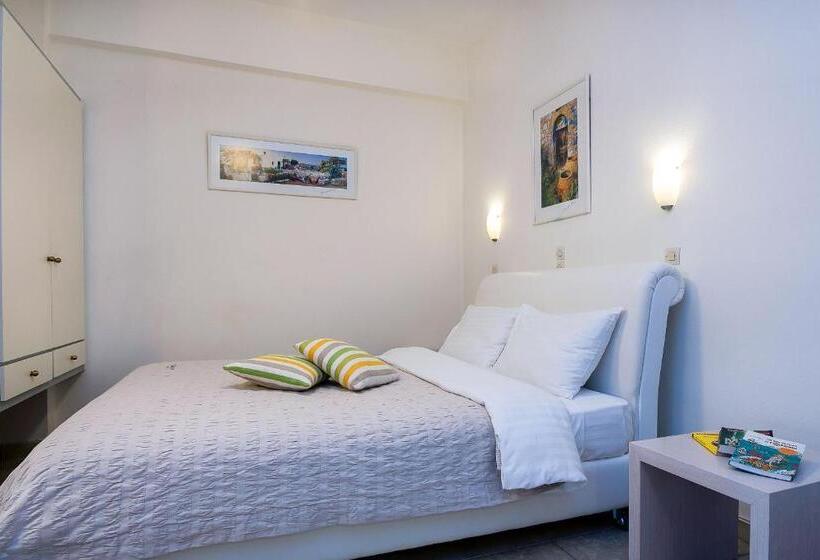 １ベッドルームアパートメント, Diamond Apartments & Suites