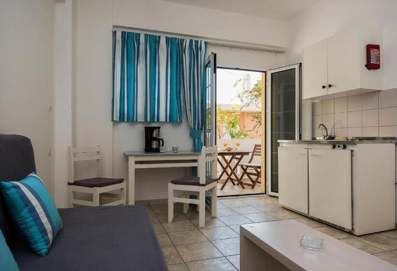 شقة سوبريور غرفة واحدة, Diamond Apartments & Suites