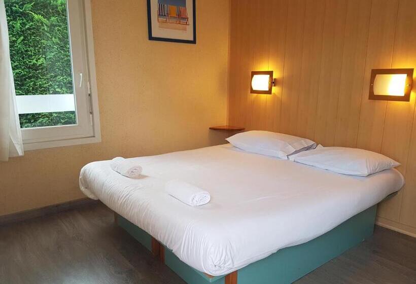 Номер Стандарт Двуспальная Кровать, Fasthotel Carcassonne