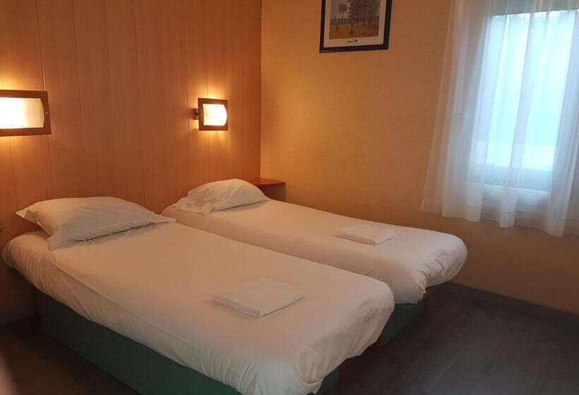 스탠다드 룸, Fasthotel Carcassonne