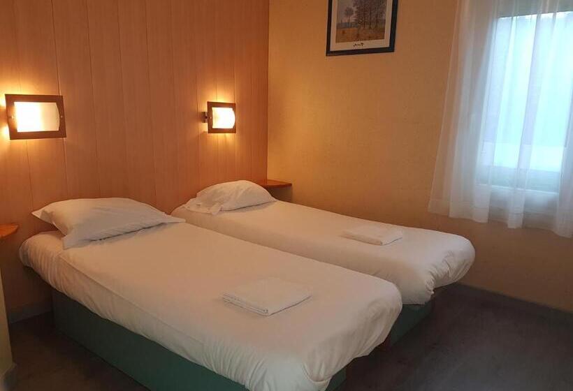 스탠다드 룸, Fasthotel Carcassonne