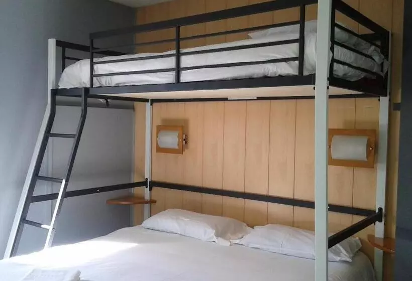 ファミリールーム, Fasthotel Carcassonne