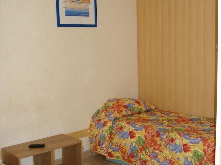 스탠다드 룸, Fasthotel Carcassonne