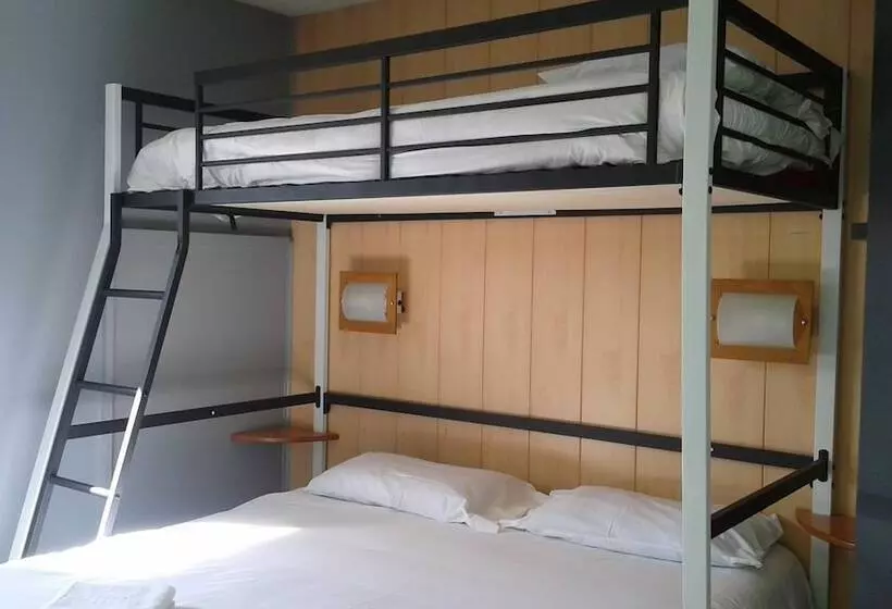 ファミリールーム, Fasthotel Carcassonne
