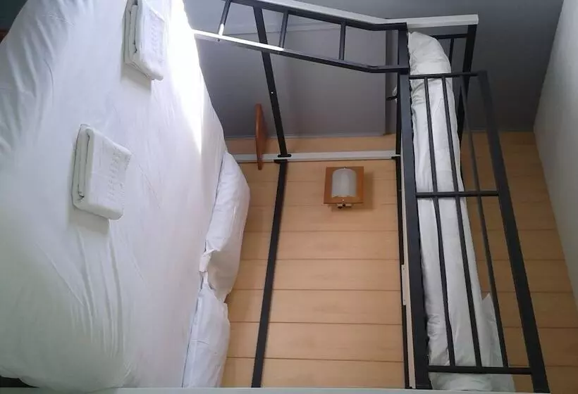 ファミリールーム, Fasthotel Carcassonne