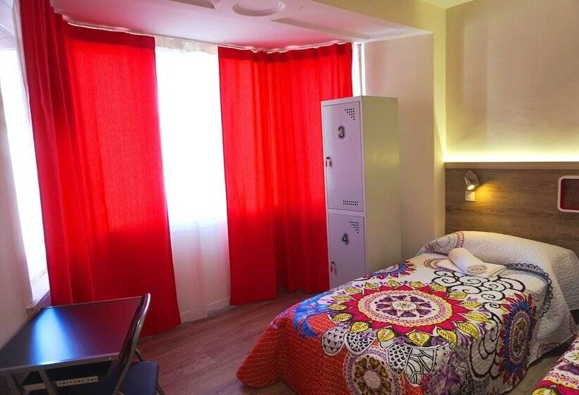 اتاق استاندارد با سرویس بهداشتی مشترک, Muchomadrid