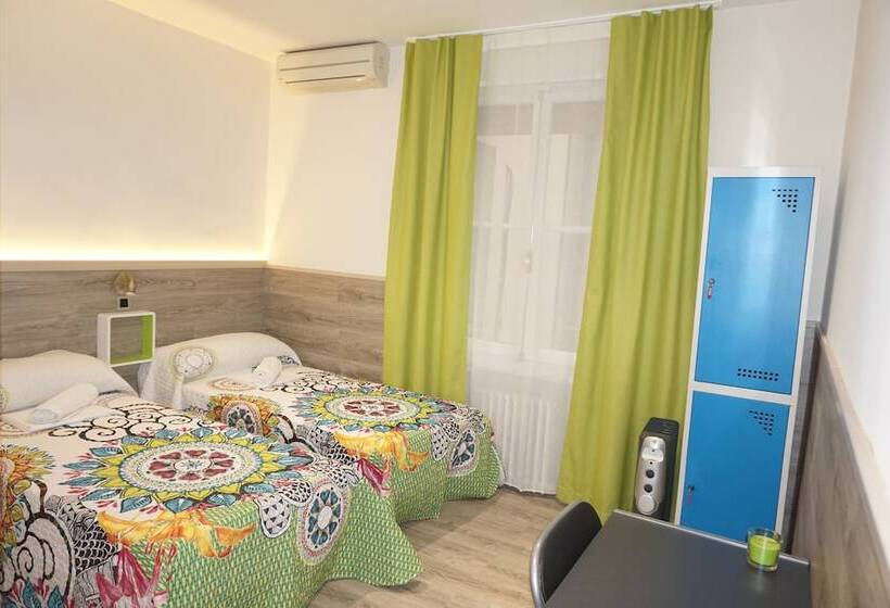 اتاق استاندارد, Muchomadrid