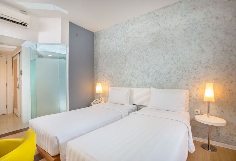 اتاق لوکس, 1o1 Urban Jakarta Kelapa Gading