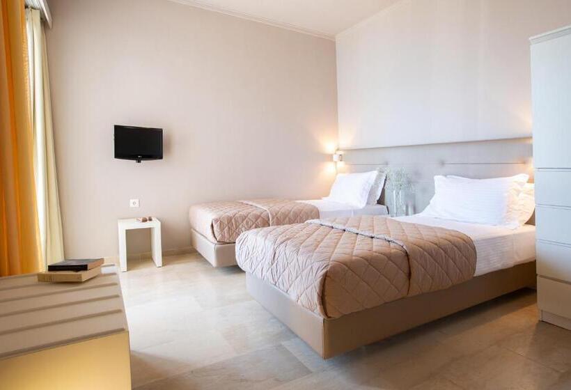 דירת שני חדרים, Adriatica