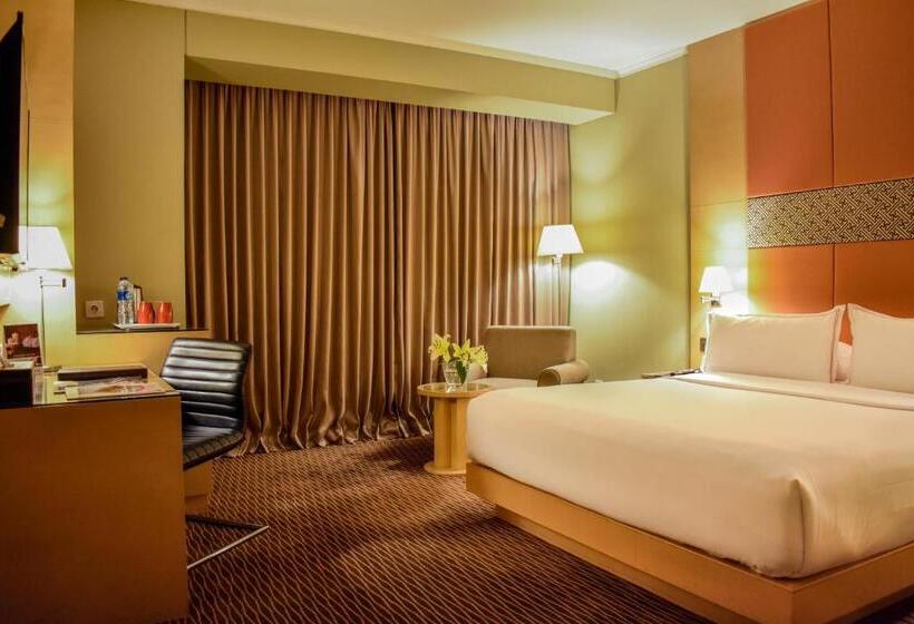 Habitació Superior, All Sedayu Hotel Kelapa Gading