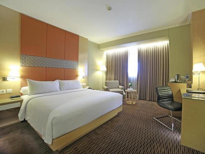 Habitació Superior, All Sedayu Hotel Kelapa Gading