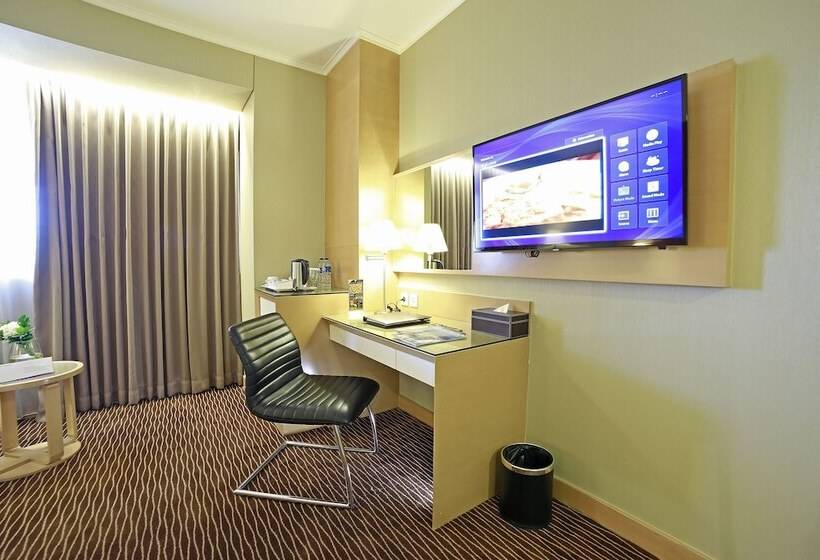 Habitació Superior, All Sedayu Hotel Kelapa Gading