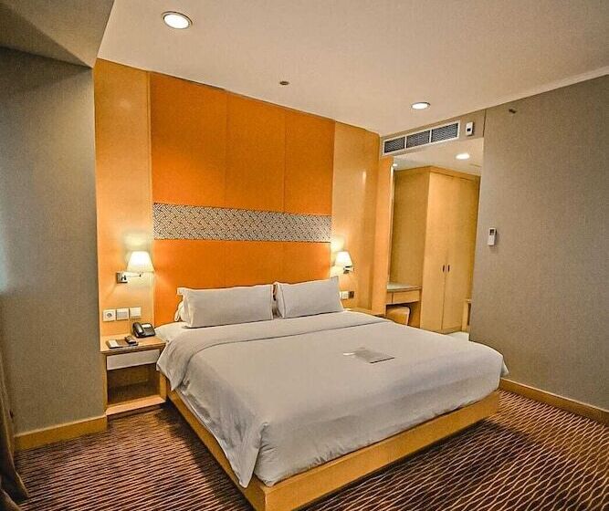Habitació Superior, All Sedayu Hotel Kelapa Gading